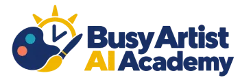 Busy Artist AI Academy